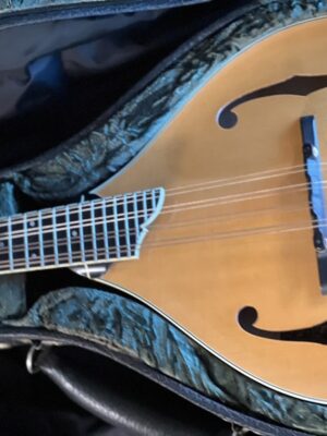 Collings MT-2 Blonde - Image 2