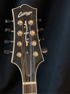 Collings MT-2 Blonde - Image 5