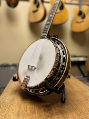 1980’s Gibson Mastertone Banjo - Image 5