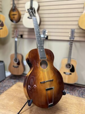 1910 Gibson L-1 Archtop - Image 3
