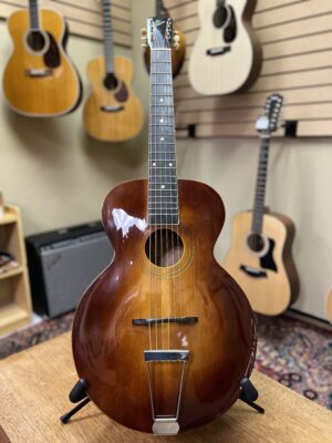 1910 Gibson L-1 Archtop - Image 4