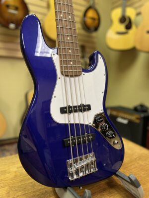 Fender 5 String Jazz Bass - Image 3