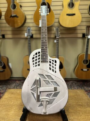 2010 National Tri-Cone Resophonic Style 1