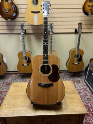 McMasters Custom D42